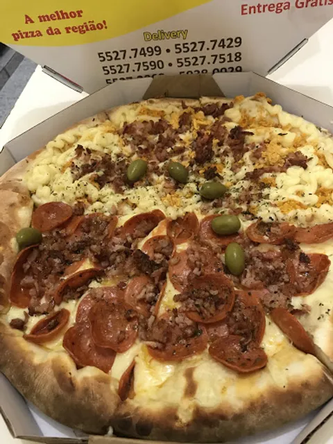 Pizzaria e Esfiharia Fortaleza