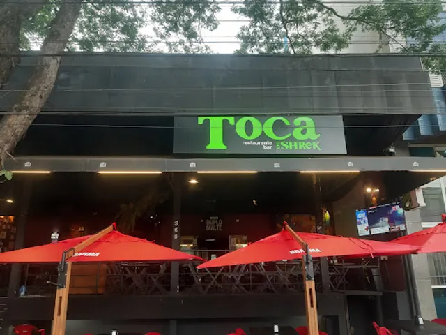Toca do Shrek Restaurante Bar