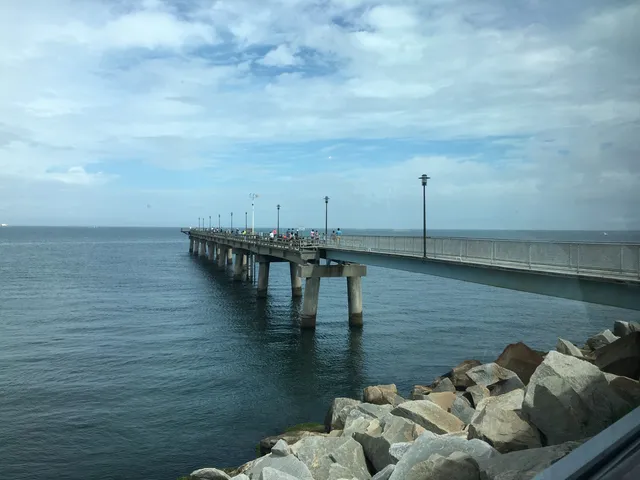 Chesapeake Bay Bridge Tunnel