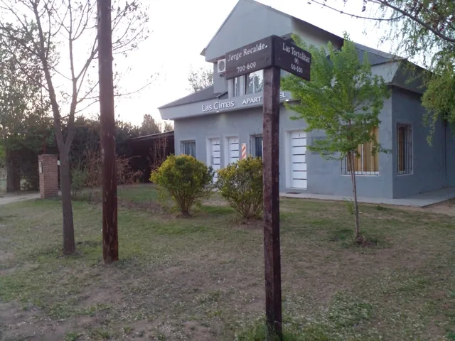 Las Cimas Apart Hotel