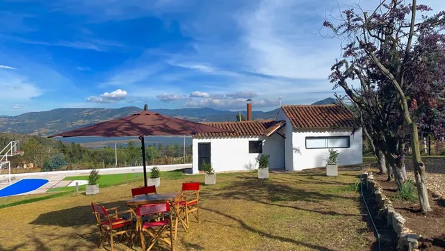 Cabaña La Santa Maria