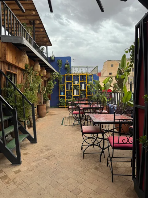 Moorish Cabana Restaurant & Hotel