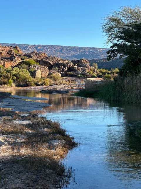 Bushman's Kloof Retreat