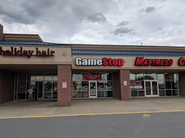 GameStop