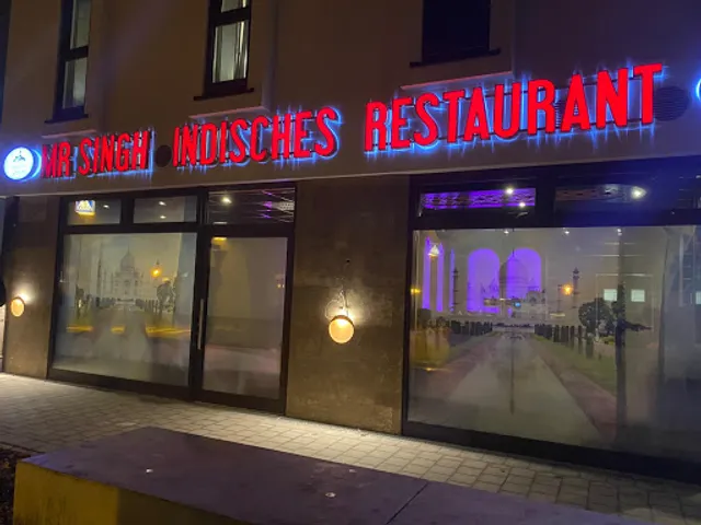 Mr. Singh Indisches Restaurant