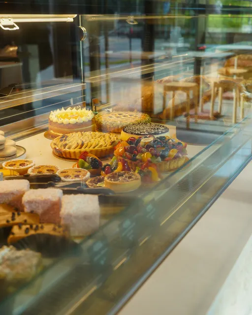 Baker & Cook - Dairy Farm