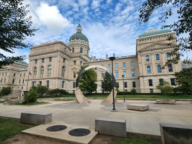 Indiana Statehouse