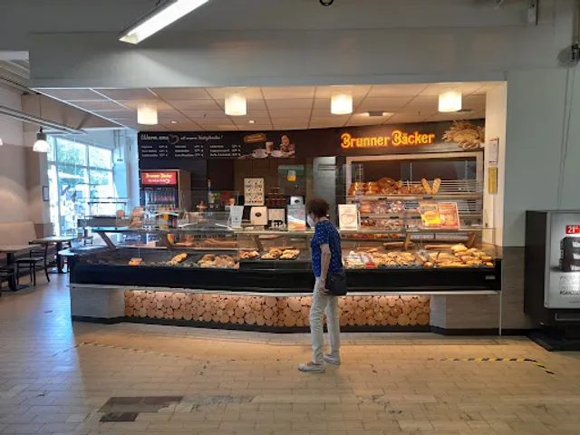 Brunner Bäcker & Café im Hagebaumarkt Weiden