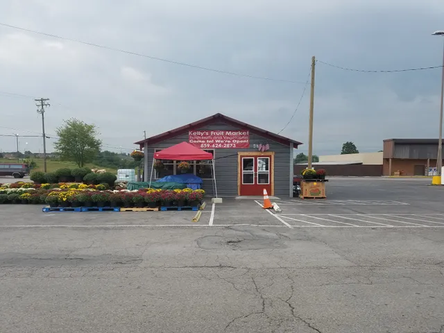 Kelly's Fruit Market