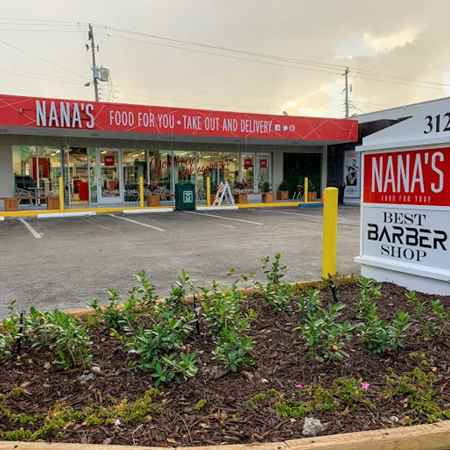 Nana's Food For You