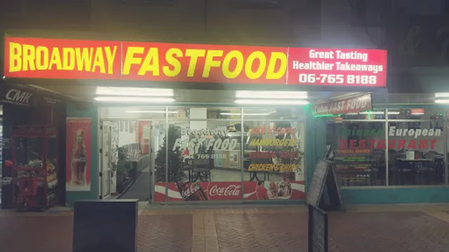 Broadway Fast Food