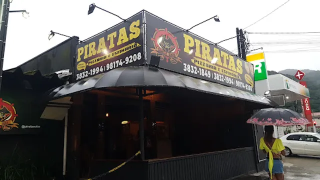Piratas Pizzaria