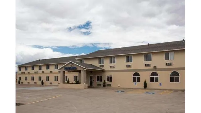 Days Inn by Wyndham Hurricane/Zion National Park Area