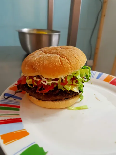 Paphos English Bakery - Fish & Chips