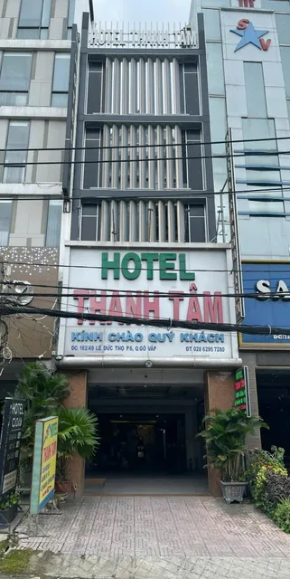 Thanh Tam Hotel