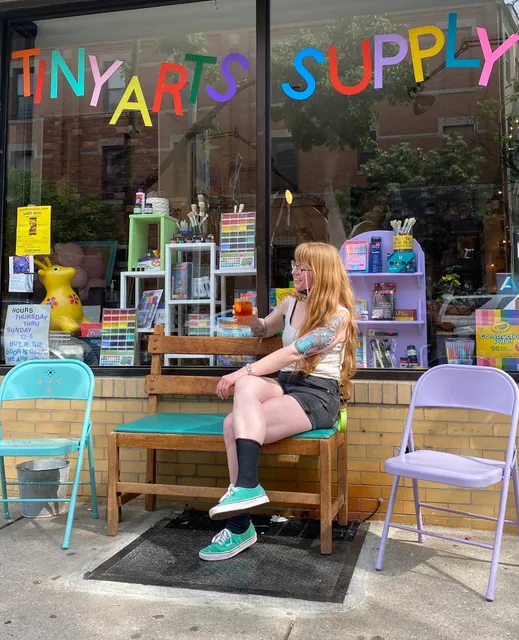 Tiny Arts Supply