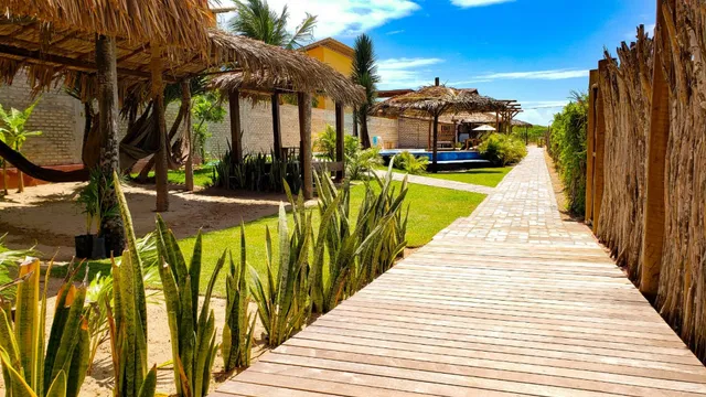 Pousada NaPraia São Miguel do Gostoso RN