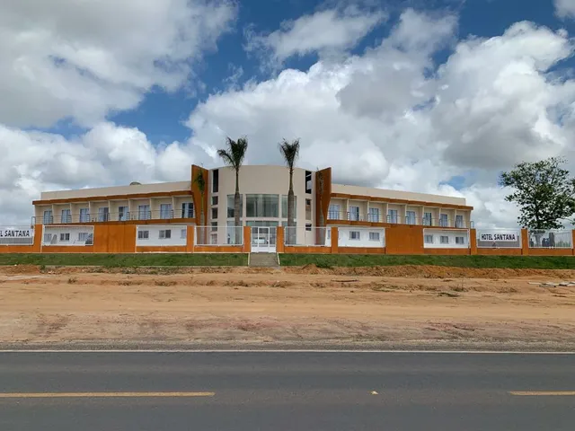 Hotel Santana | Itabatan - BA