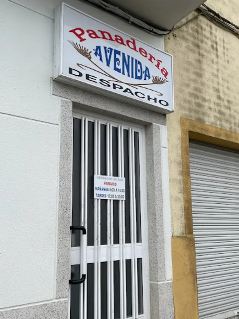 Panadería Avenida