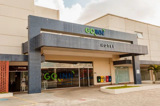 Hotel Go Inn Goiana - PE