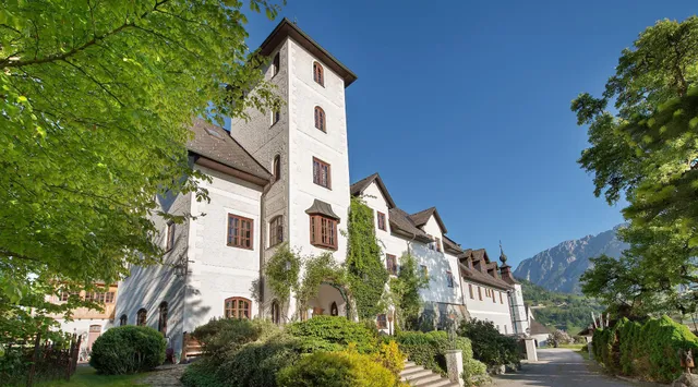Aparthotel Schloss Thannegg