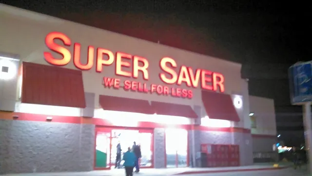 Super Saver Pharmacy at 27th & Cornhusker