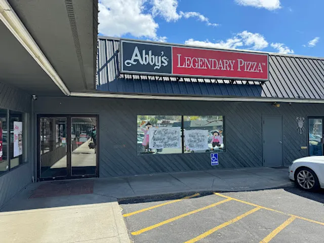 Abby's Legendary Pizza