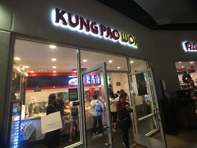 Kung Pao Wok