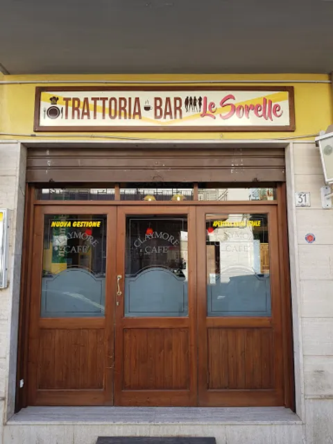 Trattoria Le sorelle
