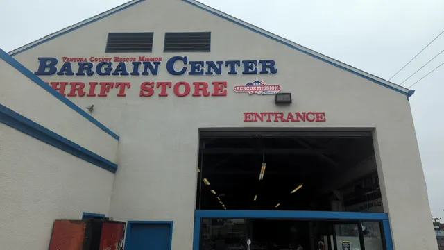 Mission Bargain Center