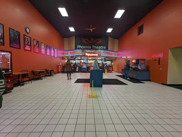 Phoenix Theatre& Escape Rooms