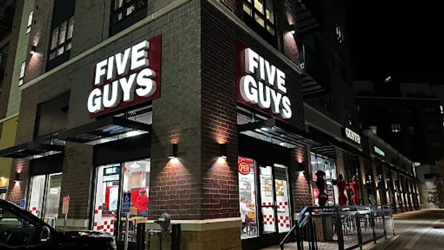 Five Guys