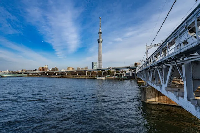 Sumida River Walk