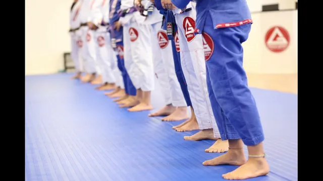 Gracie Barra Ashburn, Brazilian Jiu-Jitsu and Self-Defense