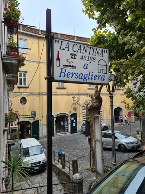 Ristorante A' Bersagliera e B&B