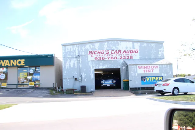 Nicho's Auto Stereo Sound