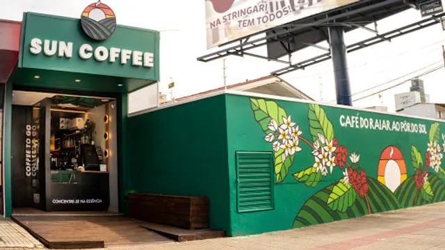 Sun Coffee Cafeteria TO GO