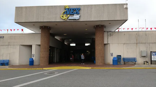 Navy Exchange Mall