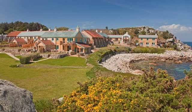 Sea Garden Cottages, Tresco