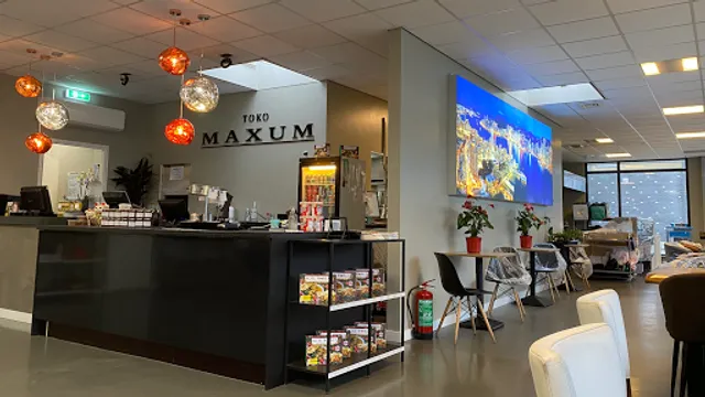 Toko Maxum