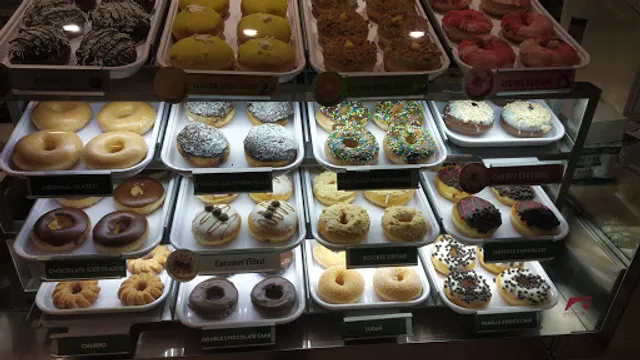 Krispy Kreme Doughnuts & Coffee