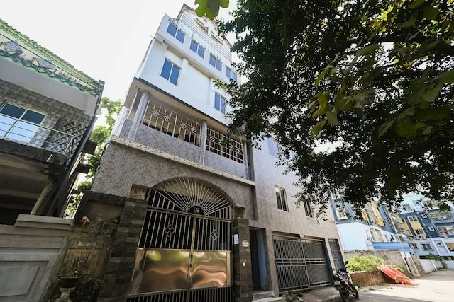 Hotel O Prateek A Residency