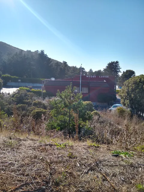 The Moose - Pacifica, CA Lodge 1944