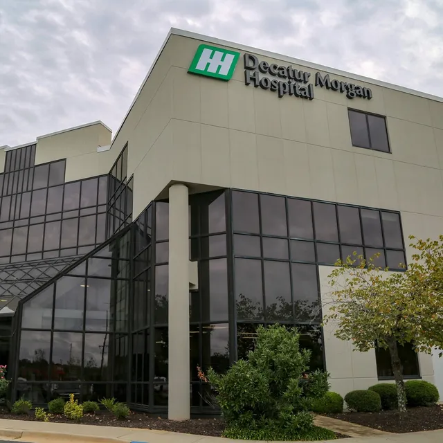 Decatur Morgan Hospital Parkway Campus