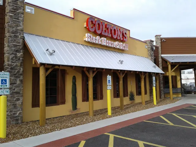 Colton's Steak House & Grill
