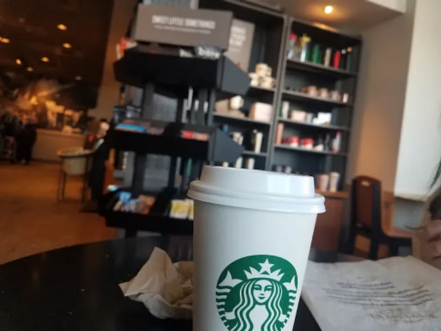 Starbucks