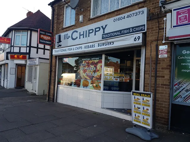 Mr Chippy