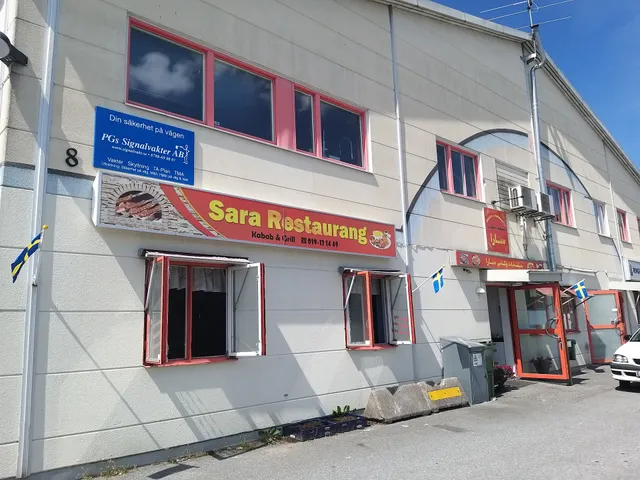 Sara Restaurang och kolgrill