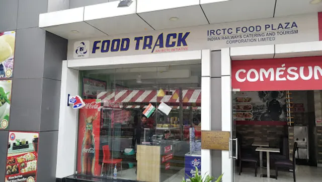 Comesum Food Track