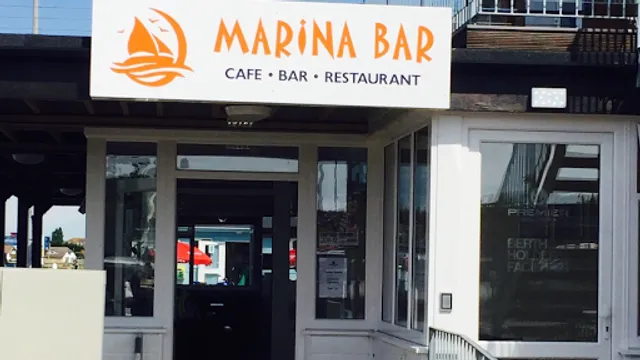 The Marina Bar